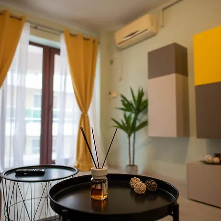 Apartment Dream Garden Mamaia