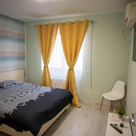 Dream Garden Apartment